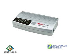 70元以内轻松组网 数科2款廉价交换机互联网销售