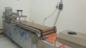 郑州通利食品机械 圆形凉皮机与全自动擀面皮机的互联网直销优势