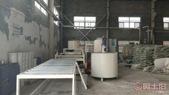 大城县建丰机械设备厂 携手阿土伯网，开启互联网销售新模式